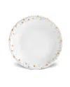 L'objet Haas Mojave 24k Gold & Porcelain Bread & Butter Plate In Gold