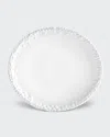 L'objet Haas Mojave Bread Butter Plate In White