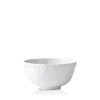 L'objet Haas Mojave Porcelain Cereal Bowl In White