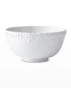 L'objet Haas Mojave Porcelain Cereal Bowl In White