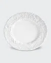 L'objet Haas Mojave Desert Porcelain Charger Plate In White