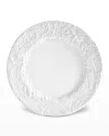 L'objet Haas Mojave Desert Porcelain Charger Plate In White