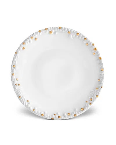 L'objet Haas Mojave Dessert Plate In Gold