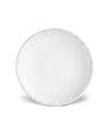 L'objet Haas Mojave Porcelain Dessert Plate In White