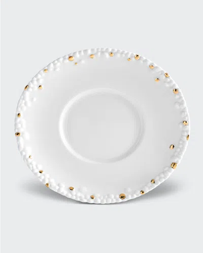 L'objet Haas Mojave Saucer In Gold
