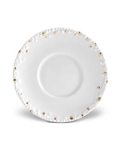 L'objet Haas Mojave Saucer In Gold
