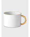 L'objet Haas Mojave Tea Cup In Gold