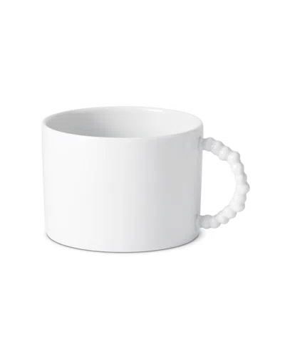 L'objet Haas Mojave Tea Cup In White
