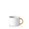 L'objet Haas Mojave Tea Cup In Gold