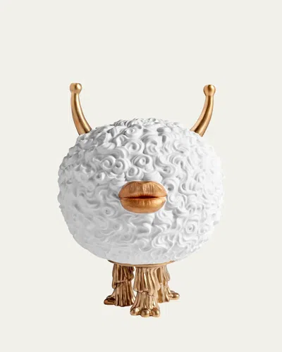 L'OBJET HAAS MONSTER BALL INCENSE BURNER