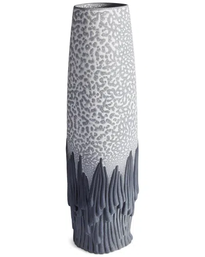 L'objet Haas Monster Vase Large In Gray
