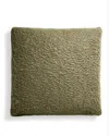 L'objet Haas Vermiculation Pillow In Green