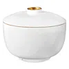 L'objet Han Lidded Rice Bowl In Gold