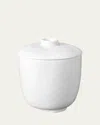 L'objet Han Sugar Bowl In White