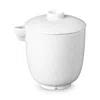 L'objet Han Creamer In White
