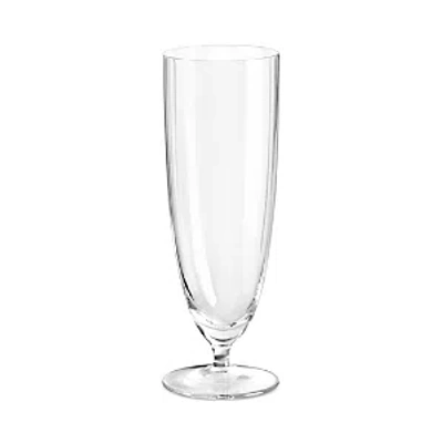 L'objet Iris Champagne Flutes, Set Of 2 In Transparent
