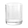 L'objet Iris Double Old Fashioned Glasses, Set Of 2