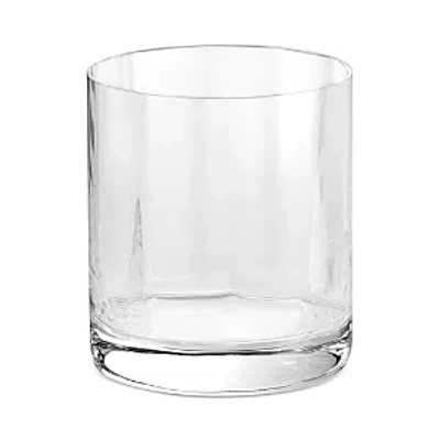 L'objet Iris Double Old Fashioned Glasses, Set Of 2 In Transparent