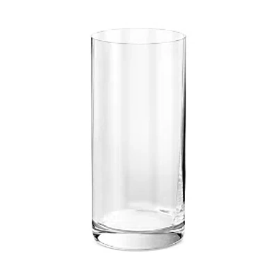 L'objet Iris Highball Glasses, Set Of 4 In Transparent