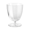 L'OBJET L'OBJET IRIS WINE GLASSES, SET OF 4