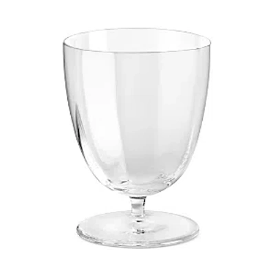L'objet Iris Wine Glasses, Set Of 4 In Transparent