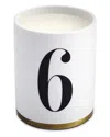 L'objet Jasmin D'inde No.6 Candle