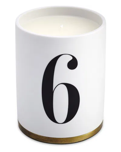L'OBJET L'OBJET JASMIN D'INDE NO.6 CANDLE