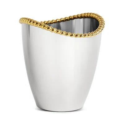 L'objet Jessica Mccormack Corde Champagne Cooler In Animal Print