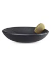 L'objet Kelly Behun Leaf Bowl In Brass