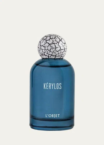 L'objet Kérylos Eau De Parfum, 3.4 Oz. In White