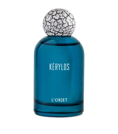 L'objet Kérylos Eau De Parfum In Transparent