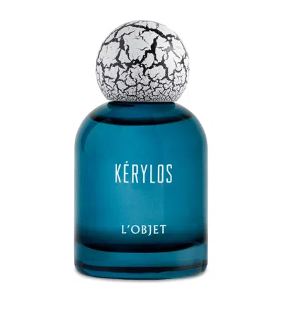 L'objet Kérylos Eau De Parfum In Transparent