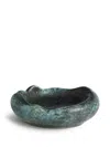 L'objet Small Cenote Bowl (21cm X 17cm) In Blue