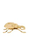 L'objet Ladybug 24ct Yellow Gold-plated Metal Bottle Opener