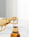 L'objet Ladybug Bottle Opener In Gold