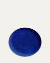 L'objet Lapis Dessert Plates, Set Of 4 In Blue