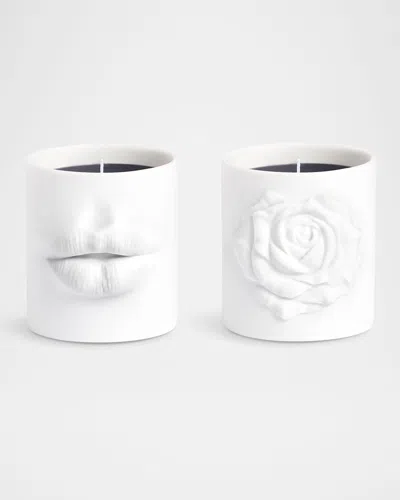 L'objet Le Duo - Oh Mon Dieu! + Rose Noire Candles