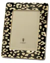 L'objet Leopard Photo Frame, 8"x 10"