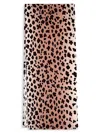 L'objet Leopard Linen Sateen Table Runner