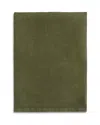 L'objet Linen Sateen Napkin S4 Green In Green