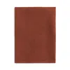 L'objet Linen Sateen Napkins, Set Of 4 In Brick