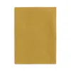 L'objet Linen Sateen Napkins, Set Of 4 In Mustard