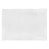 L'objet Linen Sateen Placemat 14 X 20, Set Of 4 In White