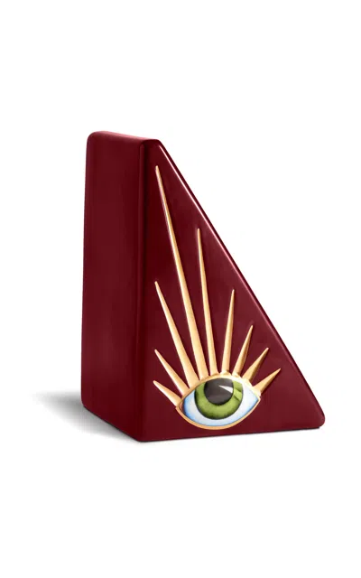 L'OBJET LITO BOOKEND