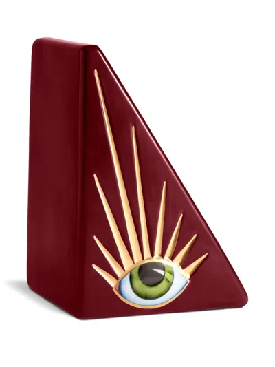 L'OBJET LITO BOOKENDS SET (SET OF TWO)