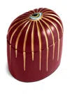 L'objet Lito Candle In Red