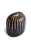 L'objet Lito Candle In Blue