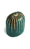 L'objet Lito Candle In Green
