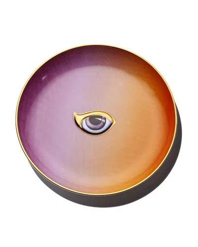 L'OBJET L'OBJET LITO EYE CANAPE PLATE,LXL18