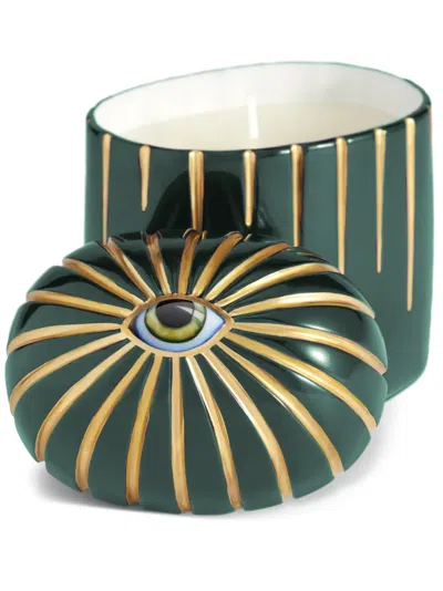 L'OBJET LITO EYE-MOTIF CANDLE